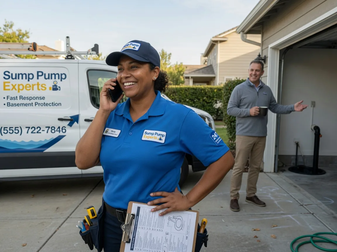 Sump Pump Repair Tendoy, ID FAQs