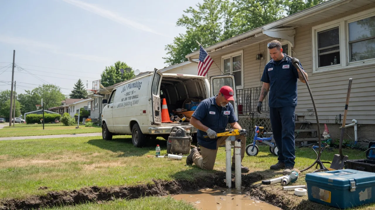 Sump Pump Repair in Tendoy, ID near me